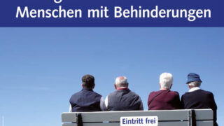 Infotag für Ältere und Menschen mit Behinderungen am 26. August in Neunkirchen