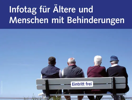 Infotag für Ältere und Menschen mit Behinderungen am 26. August in Neunkirchen 12 Infotag für Ältere und Menschen mit Behinderungen am 26. August in Neunkirchen