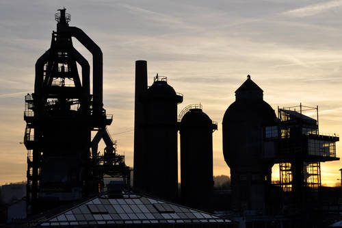 Aktuelles aus Neunkirchen | Bild: Bereitgestellt durch die Kreisstadt Neunkirchen Neunkircher Industriegeschichte entdecken