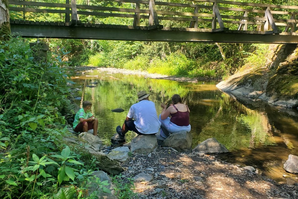 Ferienfreizeit „Bleib fit! – sei dabei!“: 17 Kinder verbringen Woche auf Naturerlebnishof Vulkaneifel 1 Aktuelles vom Landkreis Neunkirchen | Bild: Landkreis Neunkirchen Ferienfreizeit „Bleib fit! – sei dabei!“ stärkt Selbstvertrauen und Gemeinschaft17 Kinder und Jugendliche erleben abwechslungsreiche W