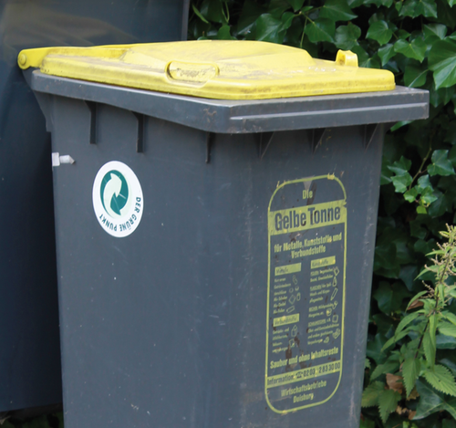Gelbe-Tonne-Abfuhr in Neunkirchen verschiebt sich 1 Aktuelles aus Neunkirchen | Bild: Bereitgestellt durch die Kreisstadt Neunkirchen Krankheitsbedingte Verzögerung bei den Abfuhren der Gelben Tonne