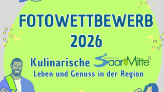Fotowettbewerb der LAG SaarMitte8: Nur noch drei Wochen bis Einsendeschluss