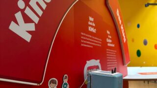 Kinderrechte-Ausstellung im Kath. Kinderhaus St. Josef in Eppelborn