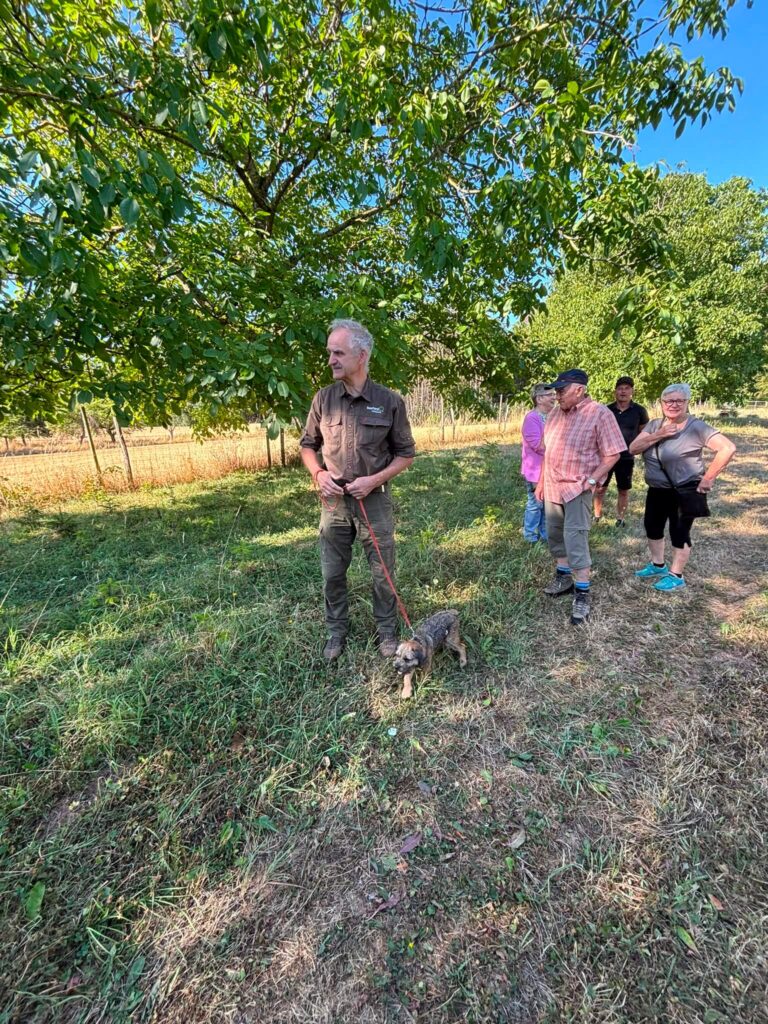 Aktuelles aus Eppelborn | Bild: Gemeinde Eppelborn Traditioneller Waldbegang der Gehöferschaft Eppelborn