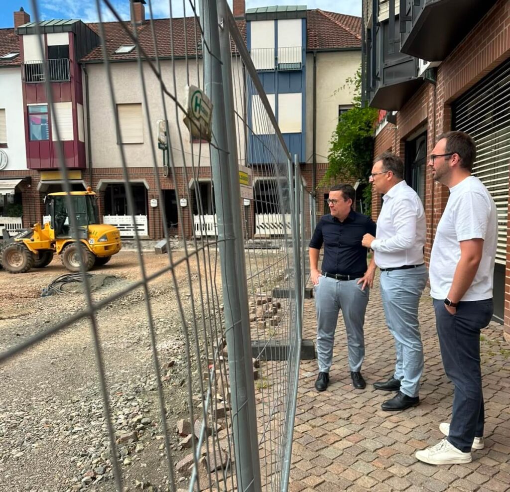 Aktuelles aus Eppelborn | Bild: Gemeinde Eppelborn Der Bürgermeister informiert – KW 33