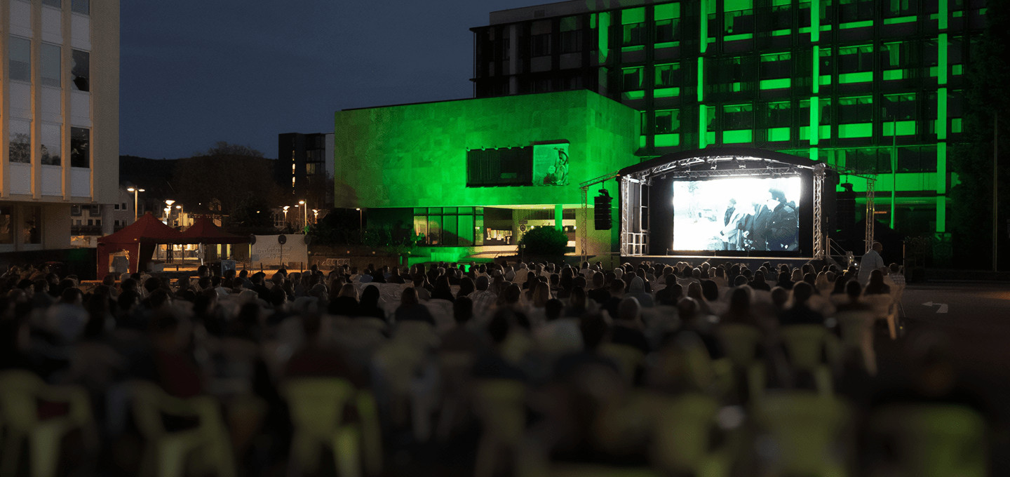 Bundesfestival junger Film ruft zur Einreichung für Jubiläumsausgabe auf 1 Aktuelles aus St. Ingbert | Bild: Stadt St. Ingbert Call for Entries – 10 Jahre Bundesfestival junger Film