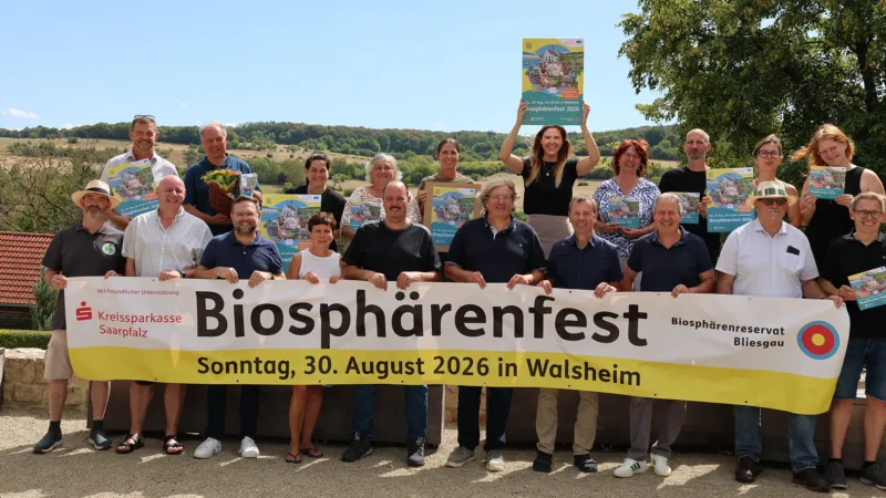 Biosphärenfest 2026 am 30. August in Gersheim-Walsheim 6 Biosphärenfest 2026 am 30. August in Gersheim-Walsheim