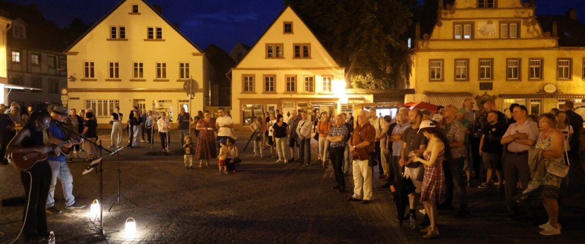 Aktuelles aus Ottweiler | Bild: Stadt Ottweiler Festival der Straßenmusik
