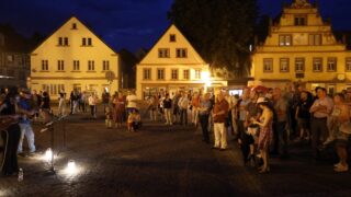 Straßenmusikfestival verwandelt Ottweiler Altstadt in Bühne