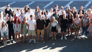 Azubis lösen Krimi-Fall bei Geocaching-Tour durch St. Ingbert