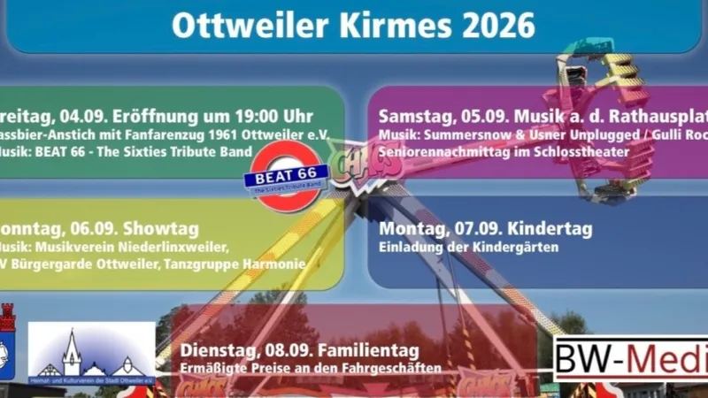 Ottweiler bereitet sich auf Kirmes 2026 vor 15 Ottweiler bereitet sich auf Kirmes 2026 vor