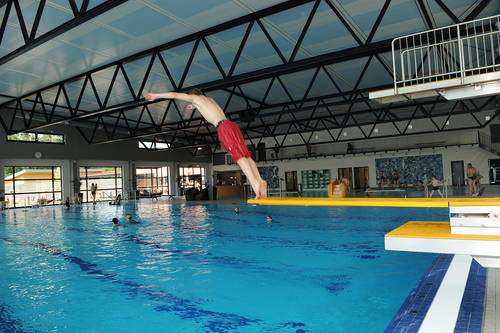 Kombibad „Die Lakai“ startet in die Hallenbadsaison 1 Aktuelles aus Neunkirchen | Bild: Bereitgestellt durch die Kreisstadt Neunkirchen Kombibad „Die Lakai“ öffnet wieder – und startet Hallenbadsaison