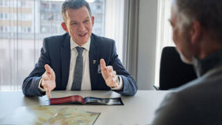 Bürgersprechstunde im September: Anmeldung ab sofort möglich