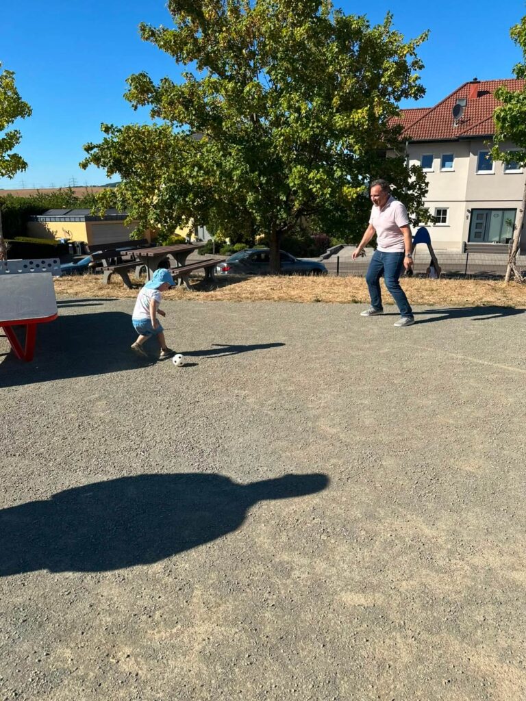 Spielplatz in Bubach für ältere Kinder erweitert 12 Aktuelles aus Eppelborn | Bild: Gemeinde Eppelborn Mehr Platz zum Spielen und Toben in Bubach