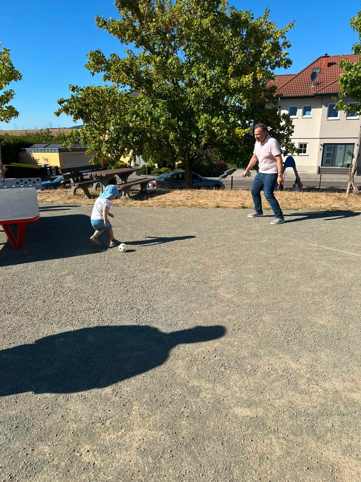 Spielplatz in Bubach für ältere Kinder erweitert 1 Aktuelles aus Eppelborn | Bild: Gemeinde Eppelborn Mehr Platz zum Spielen und Toben in Bubach