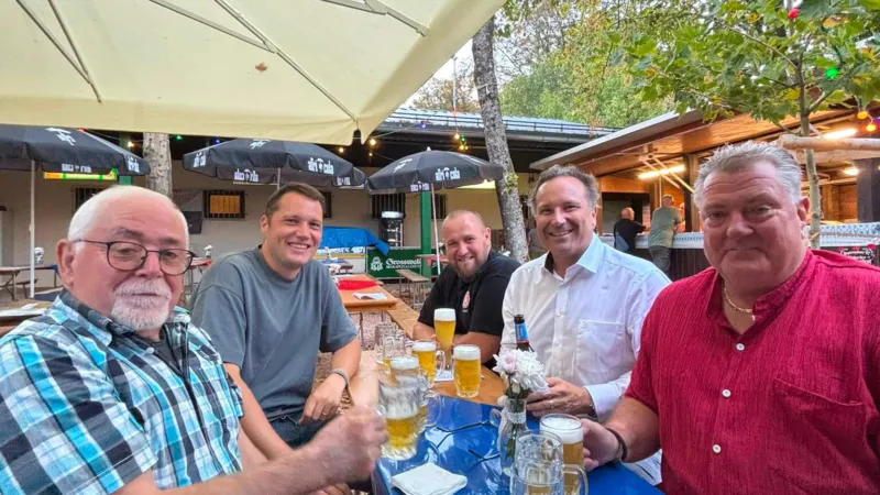 Heroldfest in Habach: Erstmals Dart-Turnier beim Festwochenende 1 Heroldfest in Habach: Erstmals Dart-Turnier beim Festwochenende