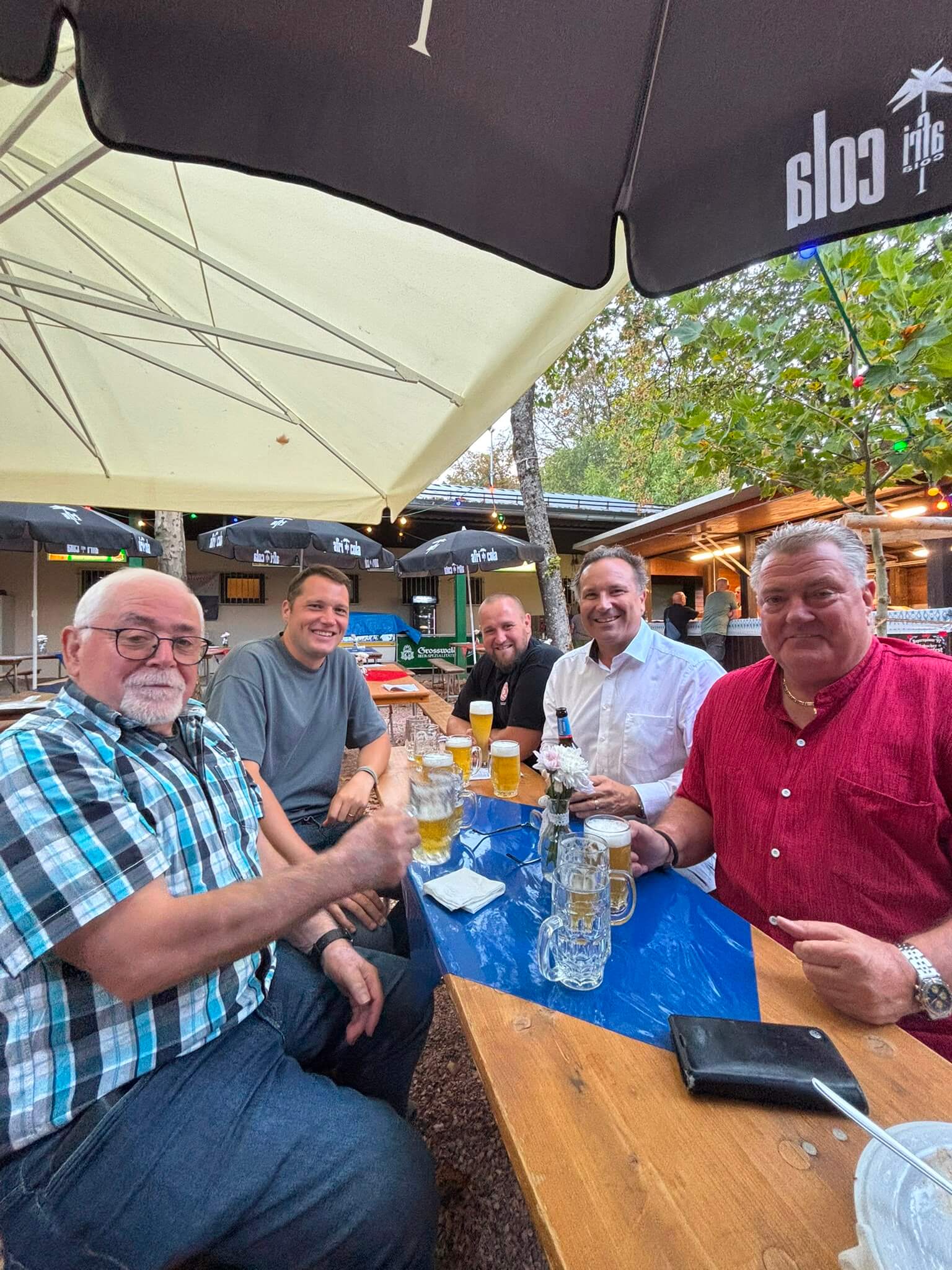 Heroldfest in Habach: Erstmals Dart-Turnier beim Festwochenende 1 Aktuelles aus Eppelborn | Bild: Gemeinde Eppelborn Heroldfest in Habach – erstmals mit Dart-Turnier