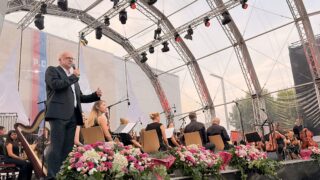 Homburger Sinfonieorchester feiert 60-jähriges Bestehen mit Jubiläumsgala