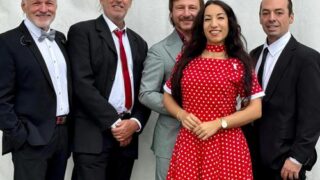 Andreas Nagel bringt Schlager der 1950er und 1960er nach Illingen