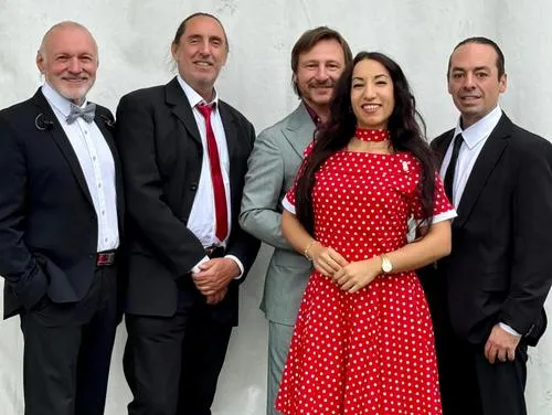 Andreas Nagel bringt Schlager der 1950er und 1960er nach Illingen