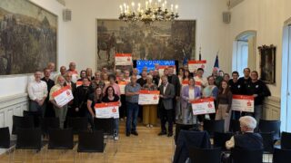 Bürgerstiftung Neunkirchen fördert 19 ehrenamtliche Projekte mit je 500 Euro