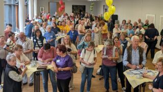 Erster „Marktplatz Ehrenamt“ zieht 150 Besucher an