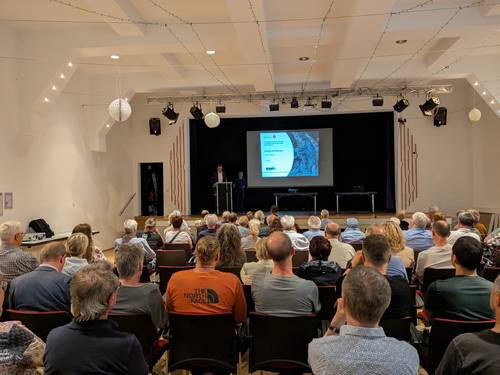 Neunkirchen startet zweite Runde der Bürgerworkshops zum Hochwasserschutz 1 Aktuelles aus Neunkirchen | Bild: Bereitgestellt durch die Kreisstadt Neunkirchen Zweite Runde der Bürgerworkshops zum Hochwasser- und Starkregenvorsorgekonzept
