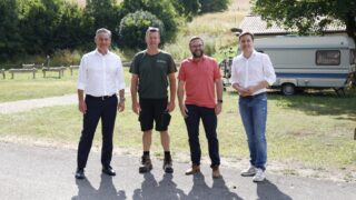Freibad Walsheim am 30. August geschlossen
