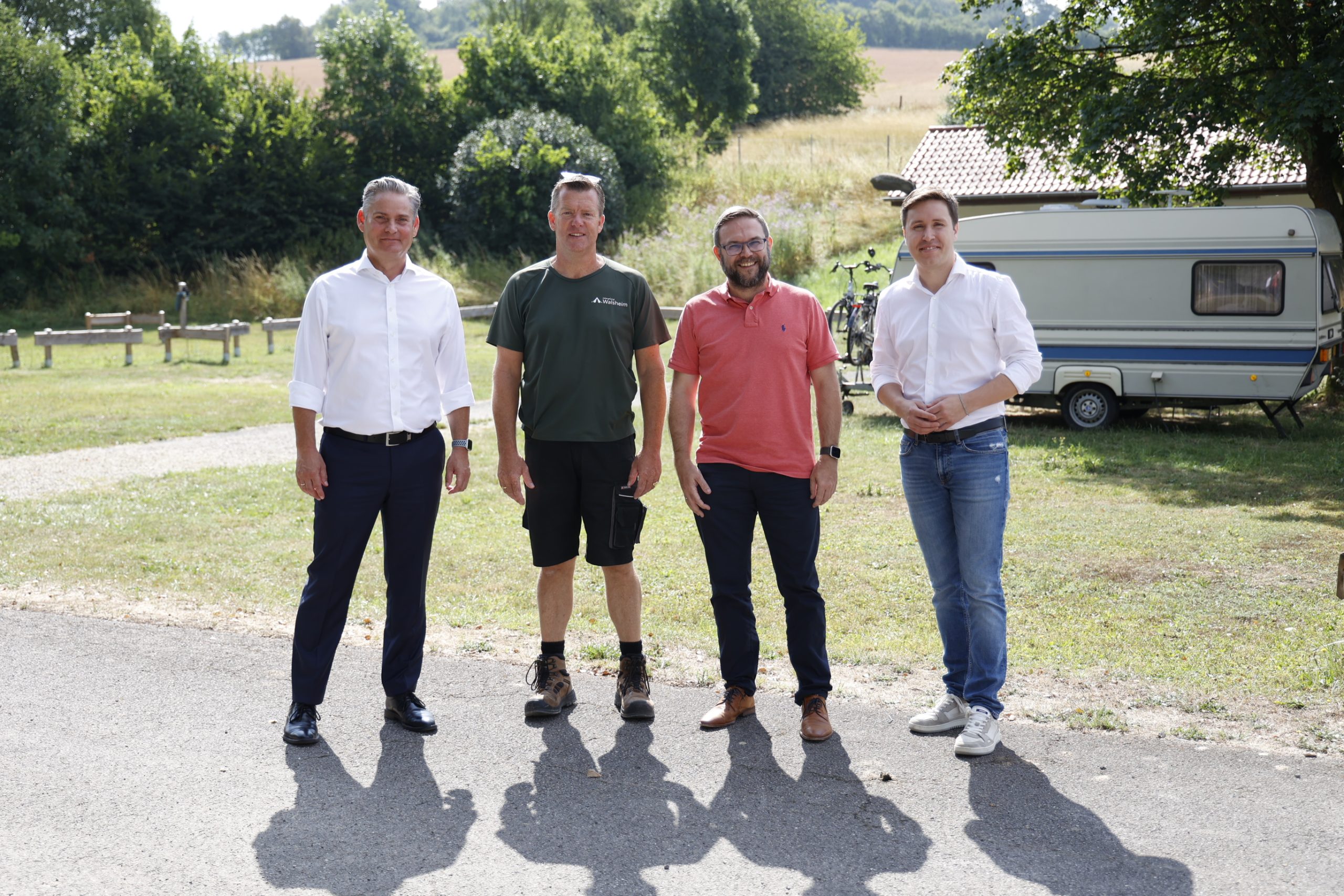 Freibad Walsheim am 30. August geschlossen 1 Bild: Gemeinde Gersheim Post News Beitrag Gersheim