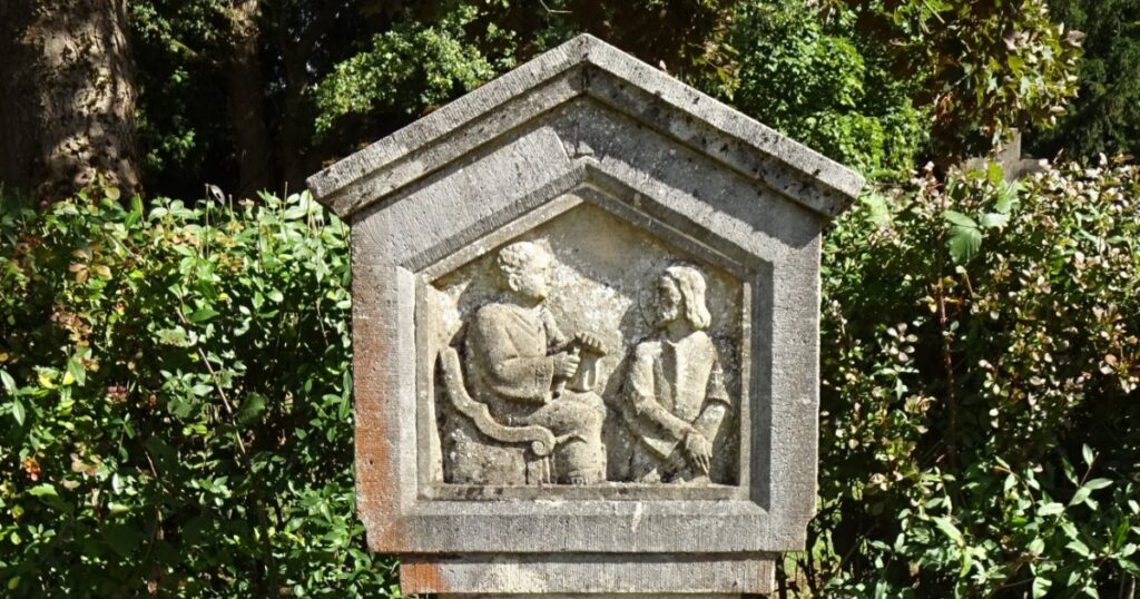 Alter katholischer Friedhof Neumünster wird Einzeldenkmal 1 Aktuelles aus Ottweiler | Bild: Stadt Ottweiler Tag des offenen Denkmals
