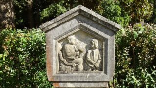 Alter katholischer Friedhof Neumünster wird Einzeldenkmal