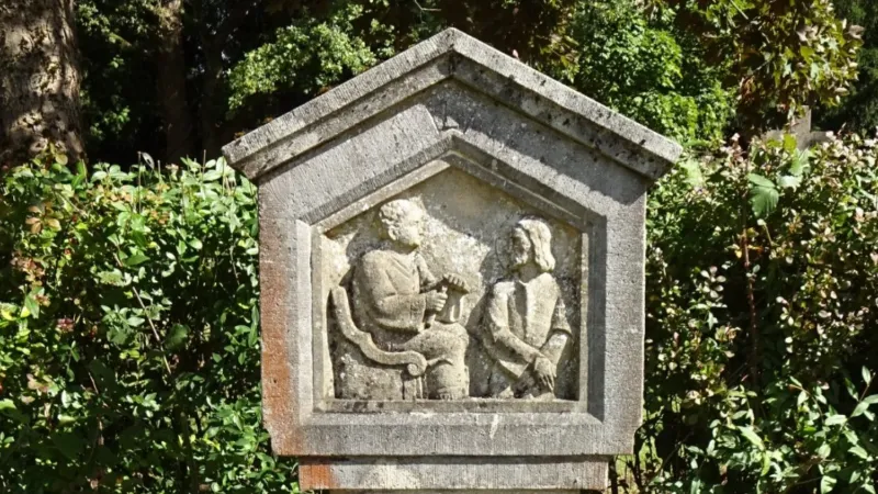 Alter katholischer Friedhof Neumünster wird Einzeldenkmal