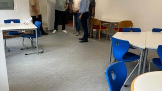 Eppelborn: Grundschule saniert, Einbruchsversuch am Feuerwehrgerätehaus