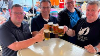 Marktschreier-Gilde gastiert drei Tage in Eppelborn