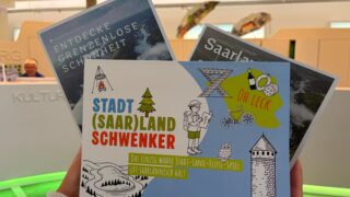 Saarländisches Spiel „Stadt-(Saar)Land-Schwenker“ jetzt auch in Homburg erhältlich