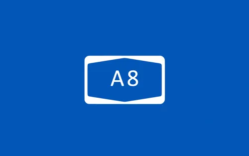 A8: Fahrstreifen zwischen Neunkirchen und Wellesweiler zeitweise gesperrt