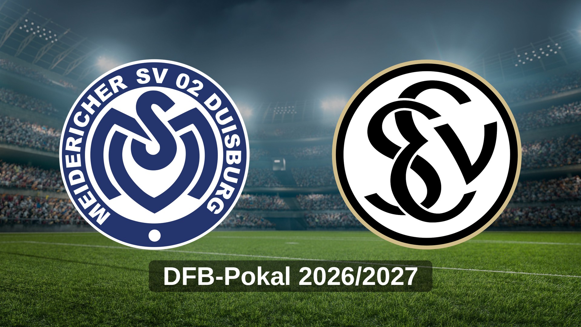 Später Onyeka-Doppelpack rettet Elversberg im DFB-Pokal bei Duisburg 1 MSV Duisburg – SV Elversberg