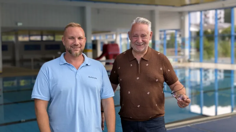 Hallenbad Friedrichsthal öffnet wieder 4 Hallenbad Friedrichsthal öffnet wieder
