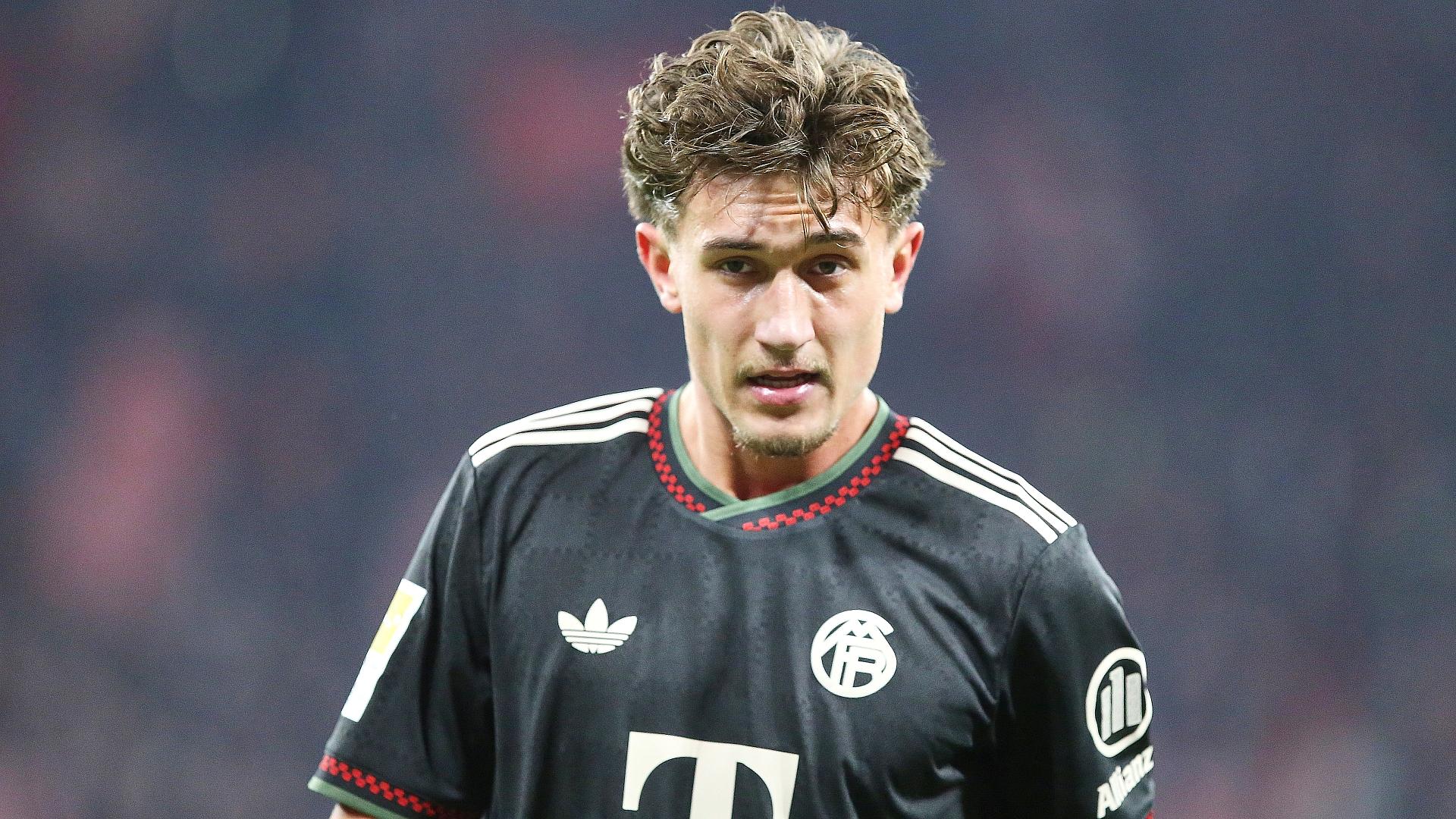 DFB-Pokal: FC Bayern dreht Spiel in Osnabrück 1 Tom Bischof (Archiv)