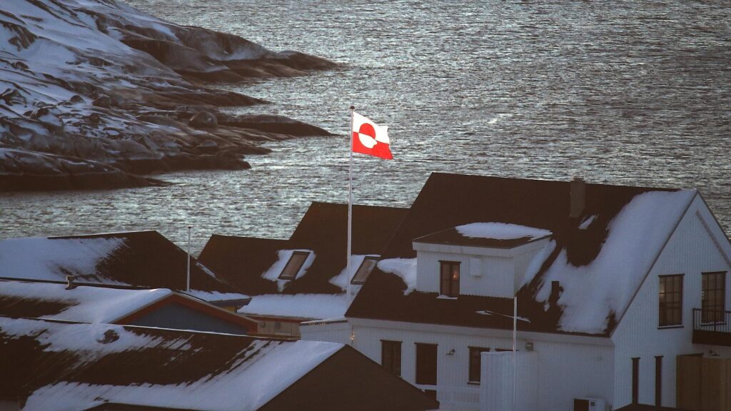 Grönland (Archiv)