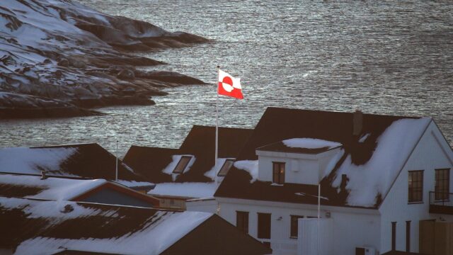 Grönland (Archiv)