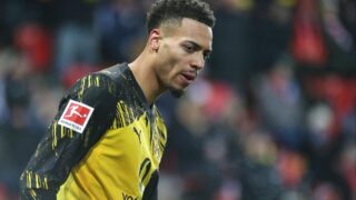 1. Bundesliga: Dortmund schlägt Paderborn
