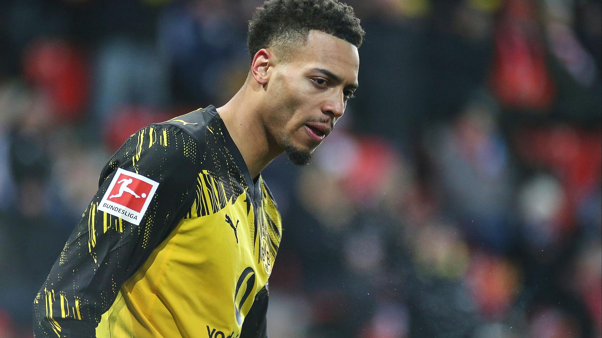 1. Bundesliga: Dortmund schlägt Paderborn 1 Felix Nmecha (Archiv)
