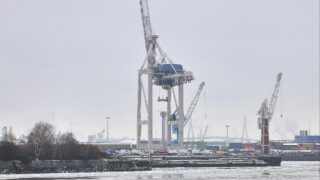 Bericht: Bund will chinesische Übernahme am Hamburger Hafen stoppen