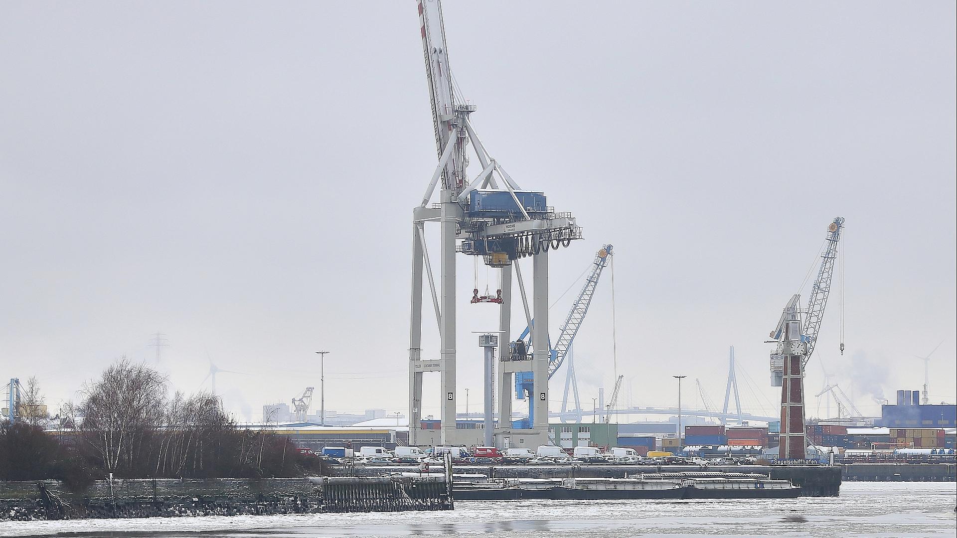 Hamburger Hafen (Archiv)