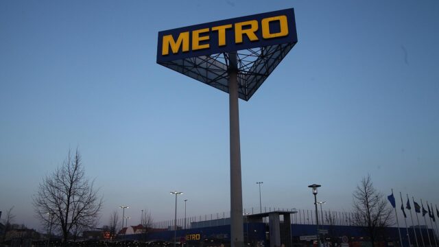 Kreml stellt russisches Metro-Geschäft unter eigene Verwaltung 4 Metro-Markt (Archiv)