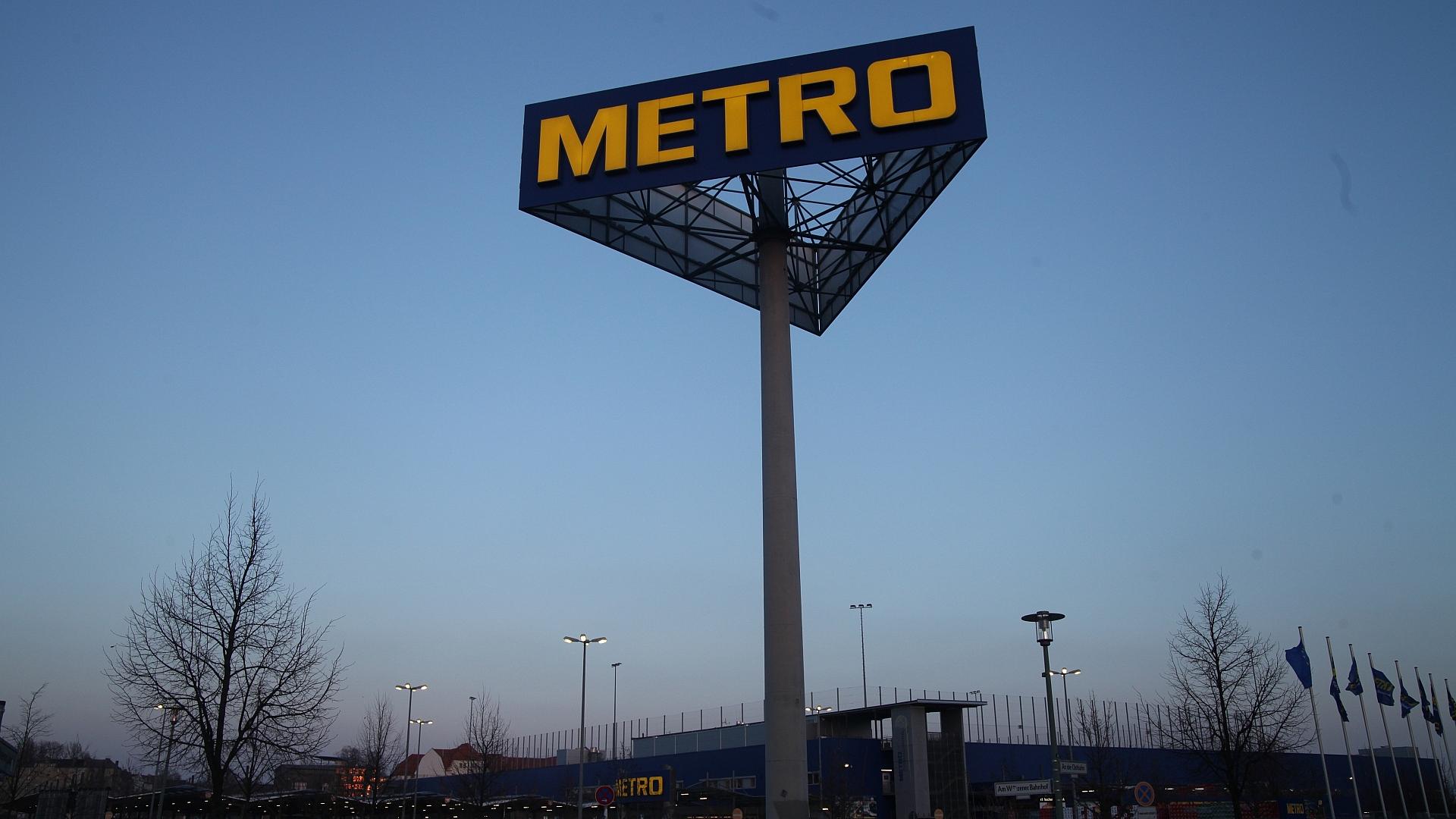 Metro-Markt (Archiv)