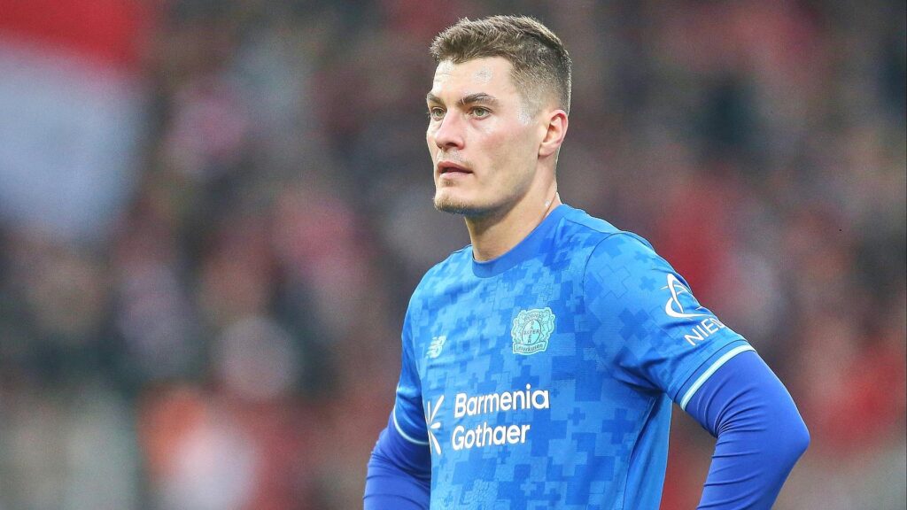 Patrik Schick (Archiv)