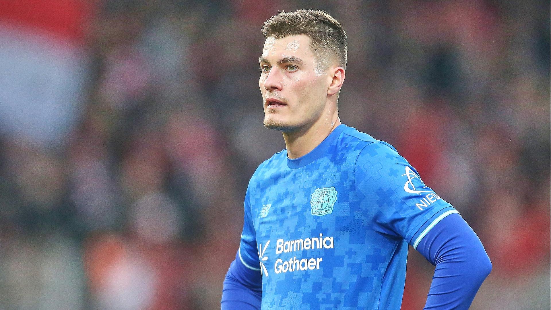 Europa League: Leverkusen schlägt NK Celje 1 Patrik Schick (Archiv)