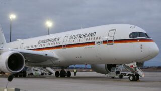 Panne am Regierungsflieger – Klingbeil verpasst Kabinettssitzung